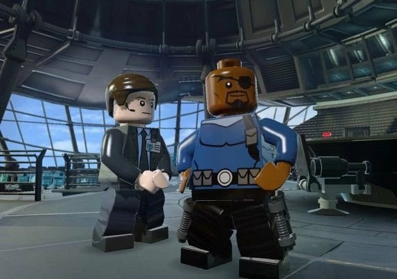 LEGO: Marvel Super Heroes EN Global