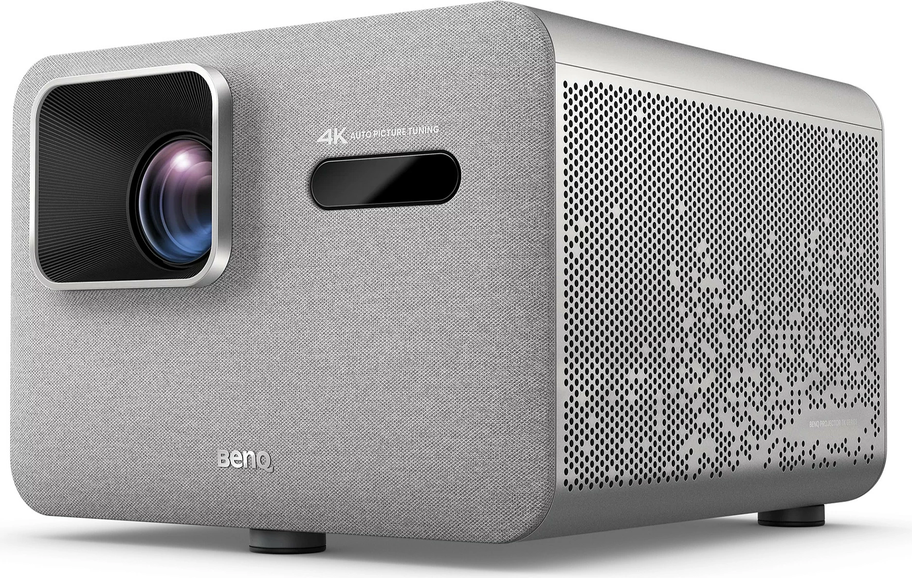 Projektor BenQ TK705STi, UHD 4K, 3000 ANSI lm, Short Throw, Google TV, gri