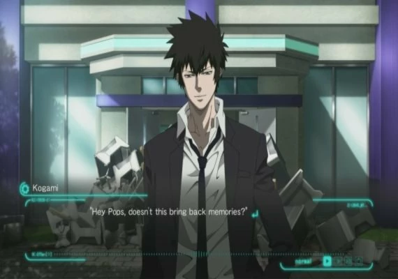 Psycho-Pass: Mandatory Happiness EN/JA Global