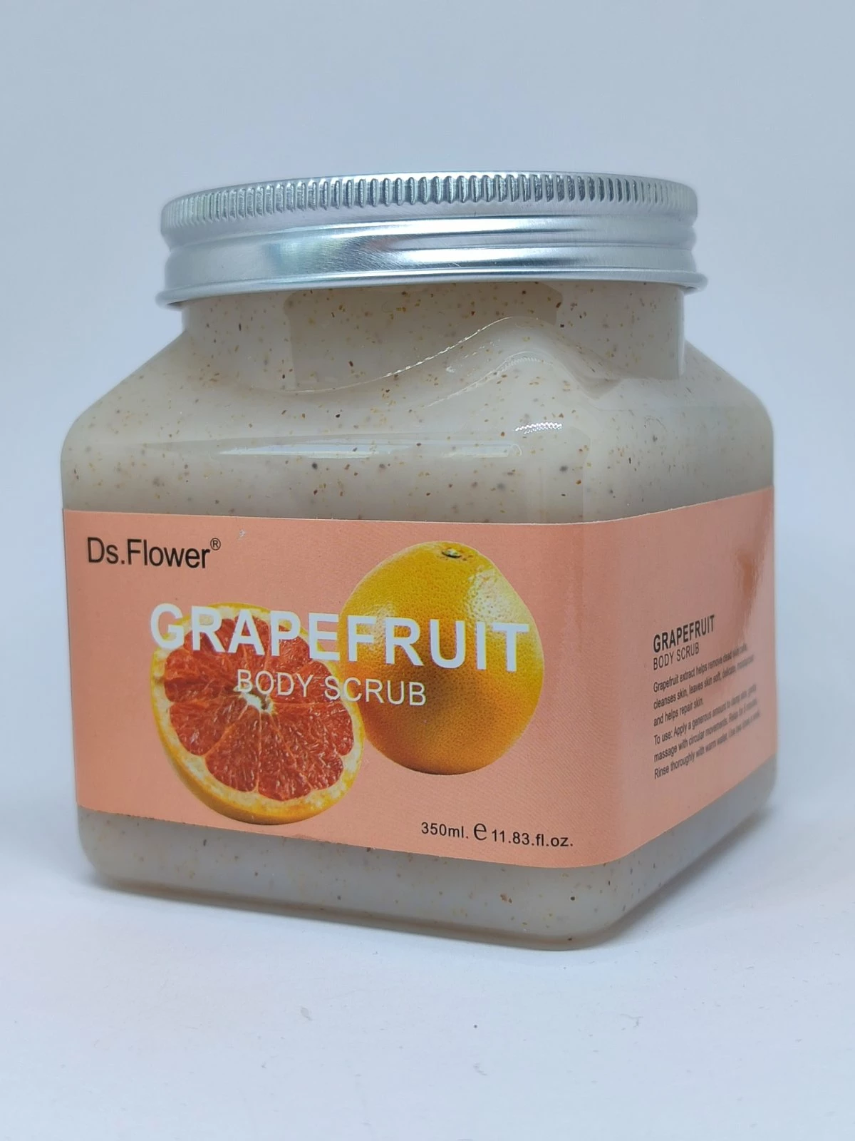 Skrab hidratues për fytyrë dhe trup, SHFT