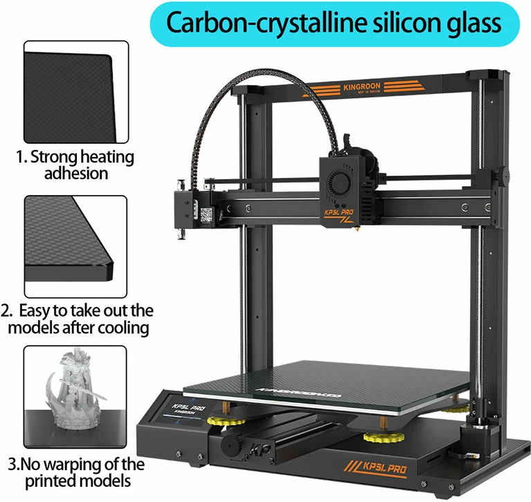 Printer 3D SONIT KP5Pro