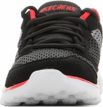 Atlete për vajza Skechers Go Run 400, të kuqe [Madhësia: 28]