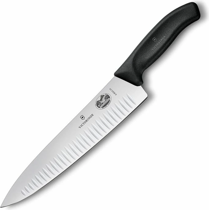 Thikë Klasike zvicerane Victorinox, 25cm, e zezë