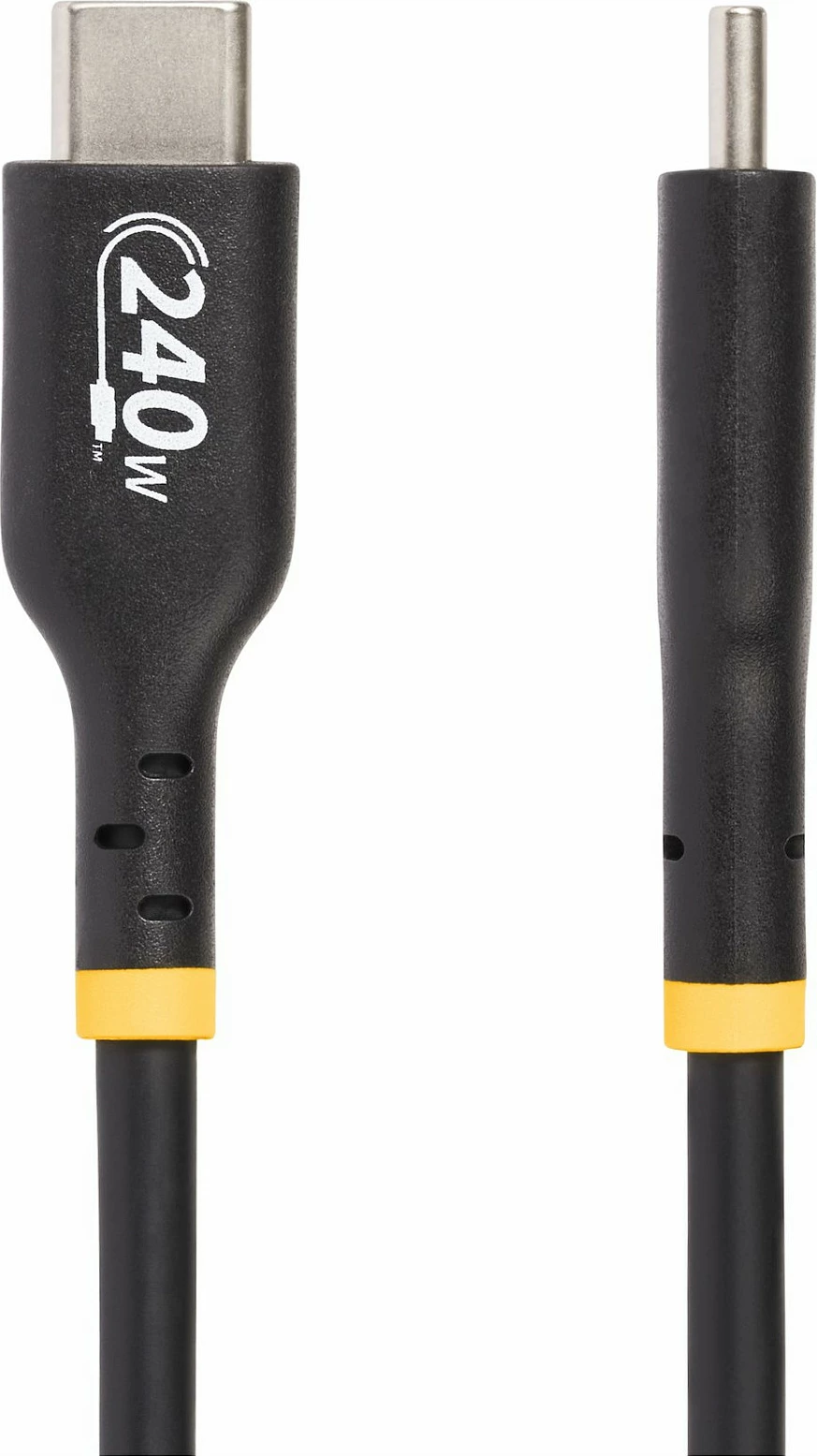 Kabl USB-C StarTech 1m, PD 3.1 240W (5A), USB 2.0, i zi