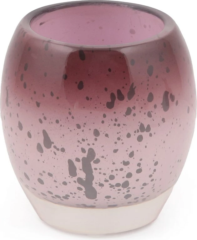 Set banjoje 5 pjesësh, ngjyrë vjollcë, Evila Originals, Stria