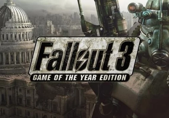 Fallout 3 GOTY Edition EN/DE/FR/IT/ES Global