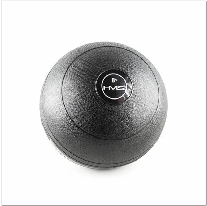 Topi i ushtrimeve Slam Ball HMS PSB për meshkuj dhe femra, i zi