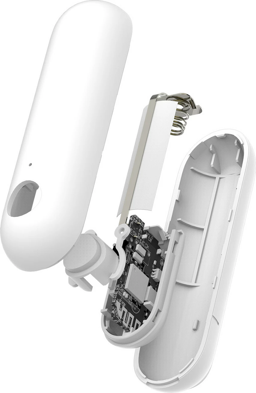 Sensor dere/dritare Aqara P2 (DW-S02D), Thread/Bluetooth, i bardhë