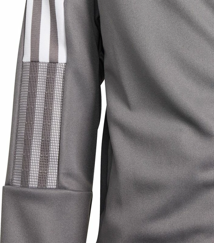 Duks për fëmijë adidas Tiro 21 Track, gri [Madhësia: 128 cm]