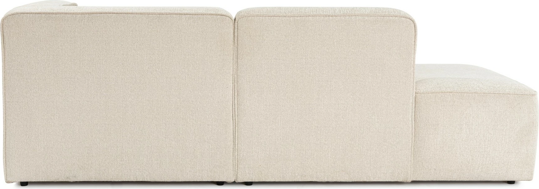 Kënd-sofë Atelier del Sofa, More M (M4-M7), krem