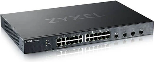 Switch ZyXEL XGS1935-28-EU0101F, Managed L2+/L3, Gigabit Ethernet, 1U, Zi
