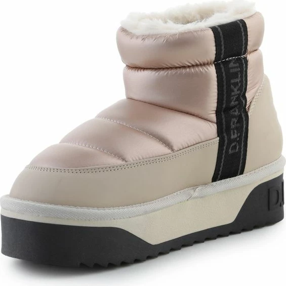 Këpucë femra D.Franklin, të kremta