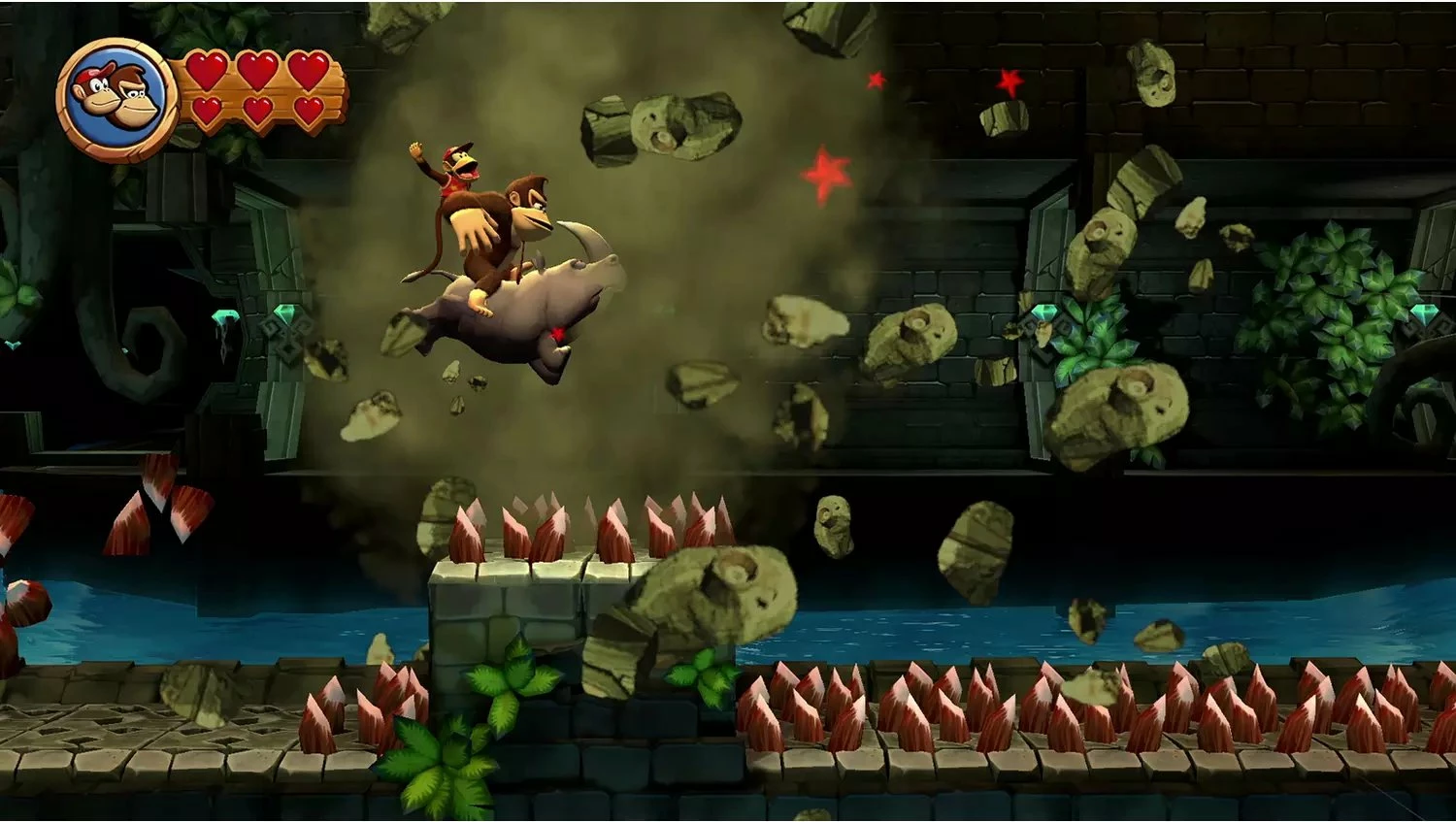Lojë Nintendo Switch Nintendo Donkey Kong Country Returns HD, PEGI 3