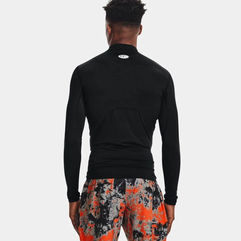 Maicë për meshkuj Under Armour, e zezë [Madhësia: XS]