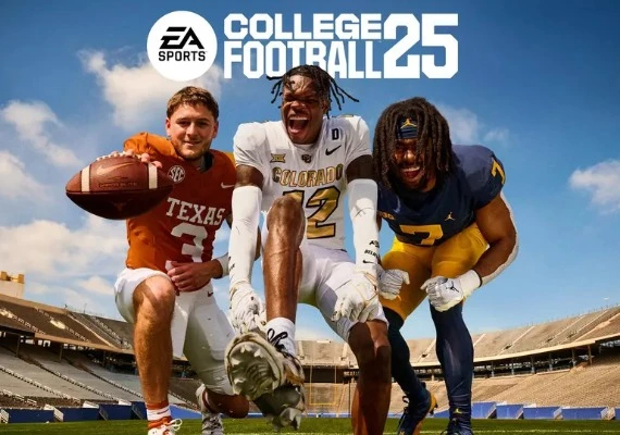 EA Sports: College Football 25 EN Global