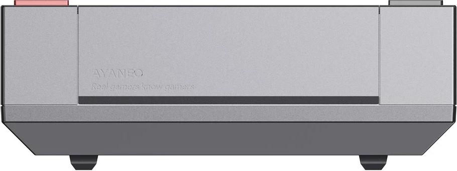 Kasë mini PC AYANEO Mini PC AM02, Ryzen 7, 32GB RAM, 1TB SSD, Gri