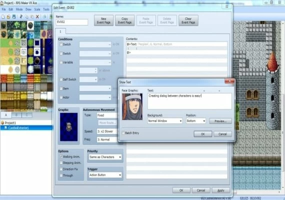 RPG Maker VX Ace - Deluxe EN/DE/FR/IT/ES Global