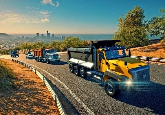 Construction Simulator Global
