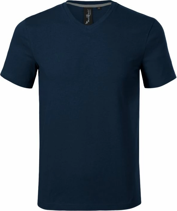 Maicë për meshkuj Malfini, blu marine [Madhësia: XL]