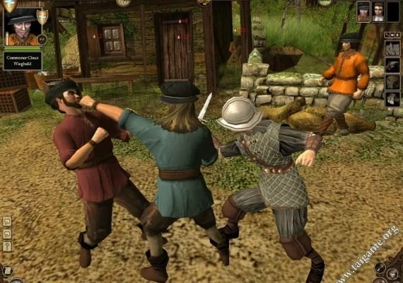 The Guild 2: Renaissance EN/DE/FR/IT/ES Global