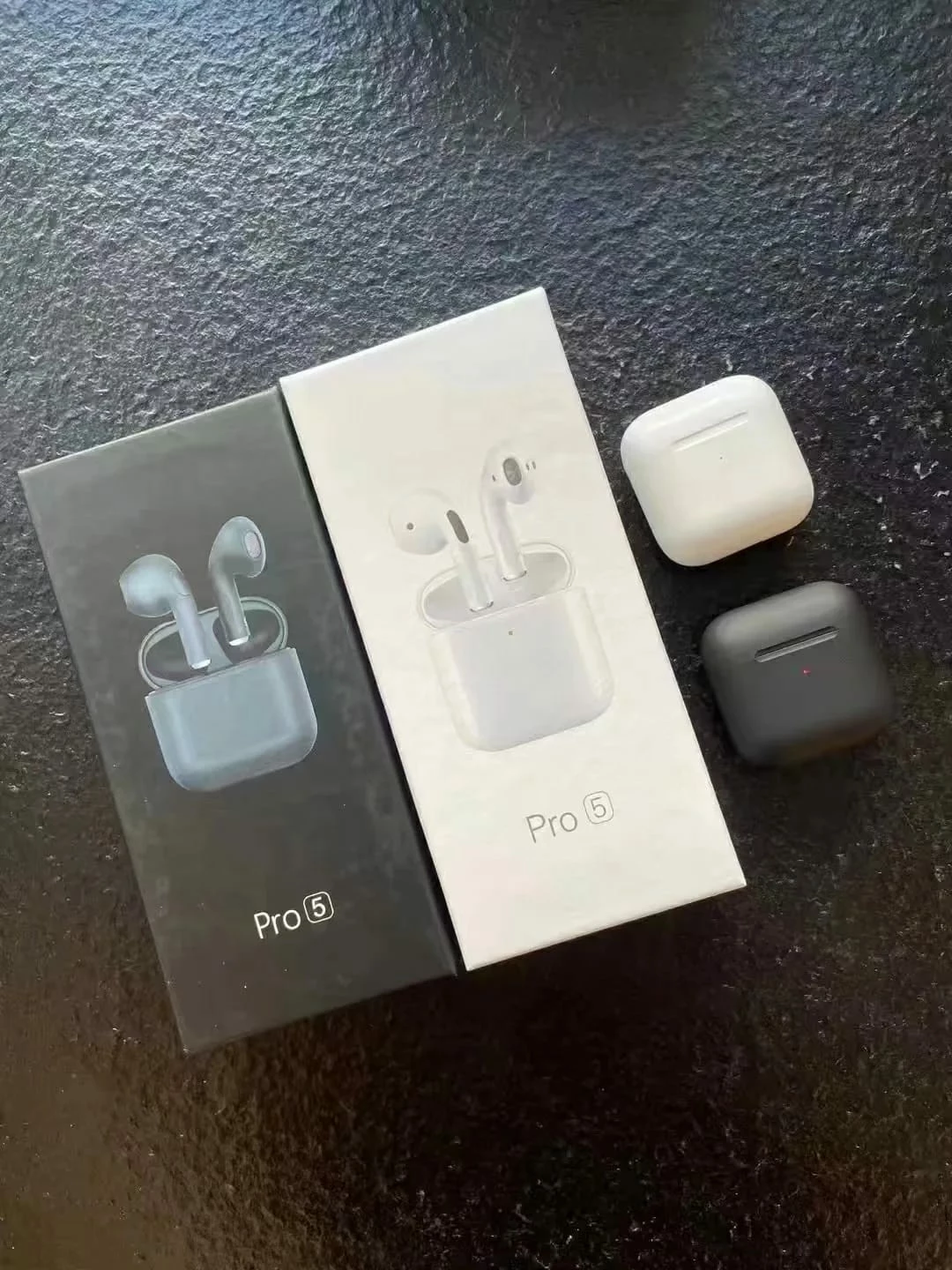 Kufje Wireless me Bluetooth dhe Cilësi Premium Audio – Pro 5