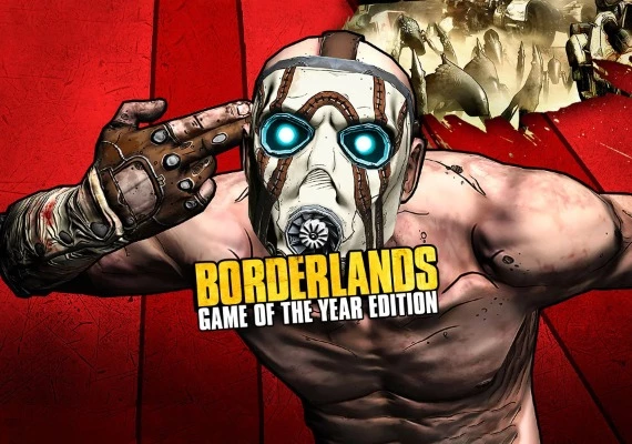Borderlands GOTY Edition EN Global
