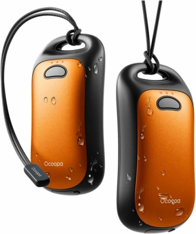 Ngrohës elektrik portativ Ocoopa UT3061, portokalli