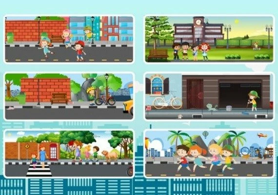 Viki Spotter: Megapolis EN Global