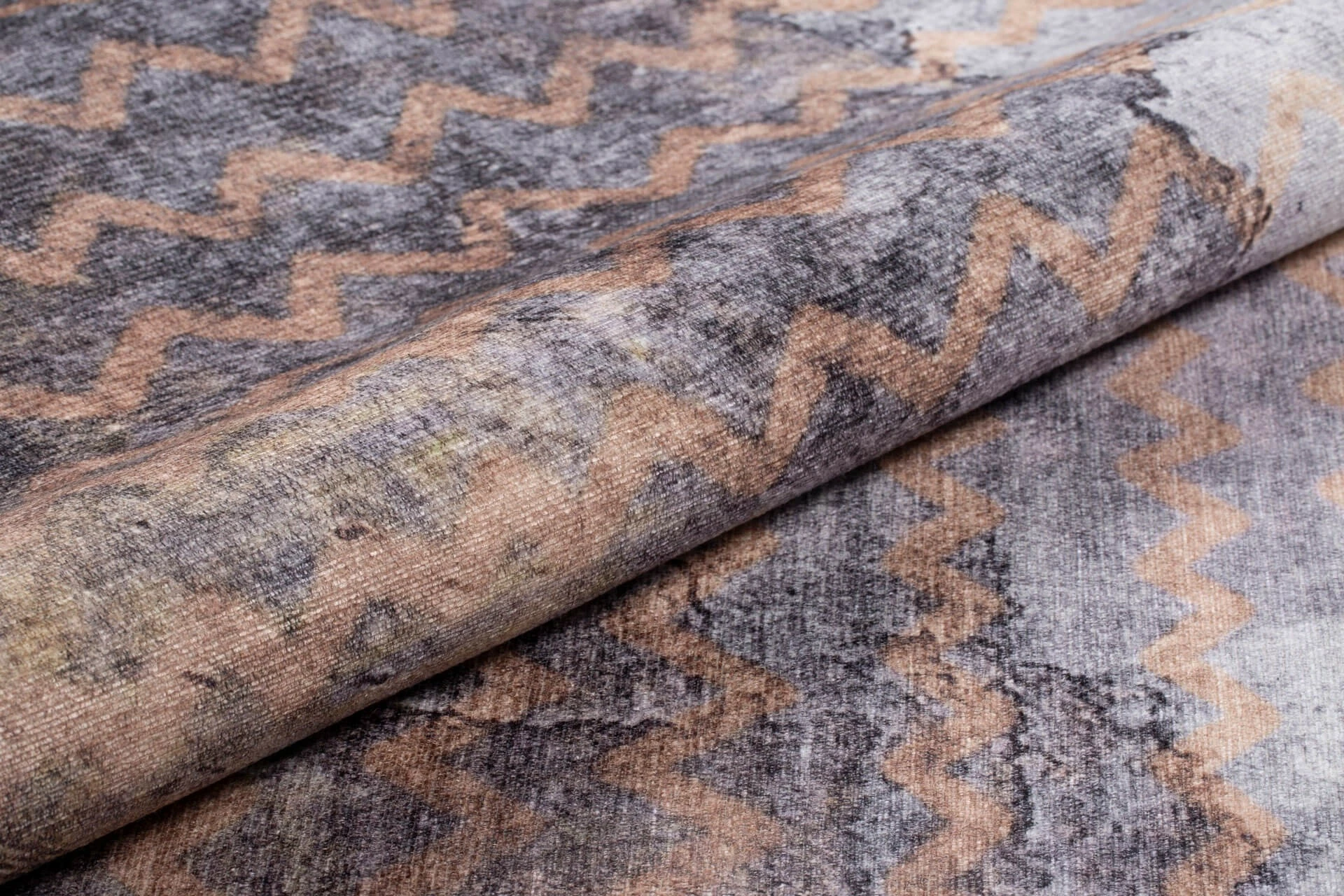 Qilim (210 x 310) Conceptum Hypnose, Fusion Chenille, kafe AL 235
