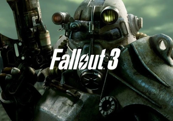 Fallout 3 - All DLCs Pack DLC EN/DE/FR/IT/ES Global