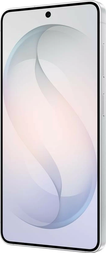 Celular Samsung Galaxy S26 5G, 12GB RAM, 512GB, Dual SIM, bardhë