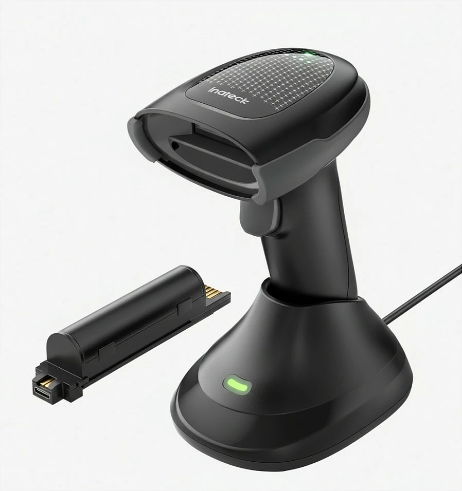 Skaner barkodesh Inateck Pro 170B N6050, i zi
