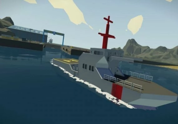 Stormworks: Build and Rescue EN Global