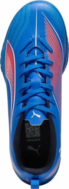 Atlete futsalli për fëmijë Puma, blu [Madhësia: 28]