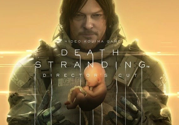 Death Stranding - Director's Cut ROW Global