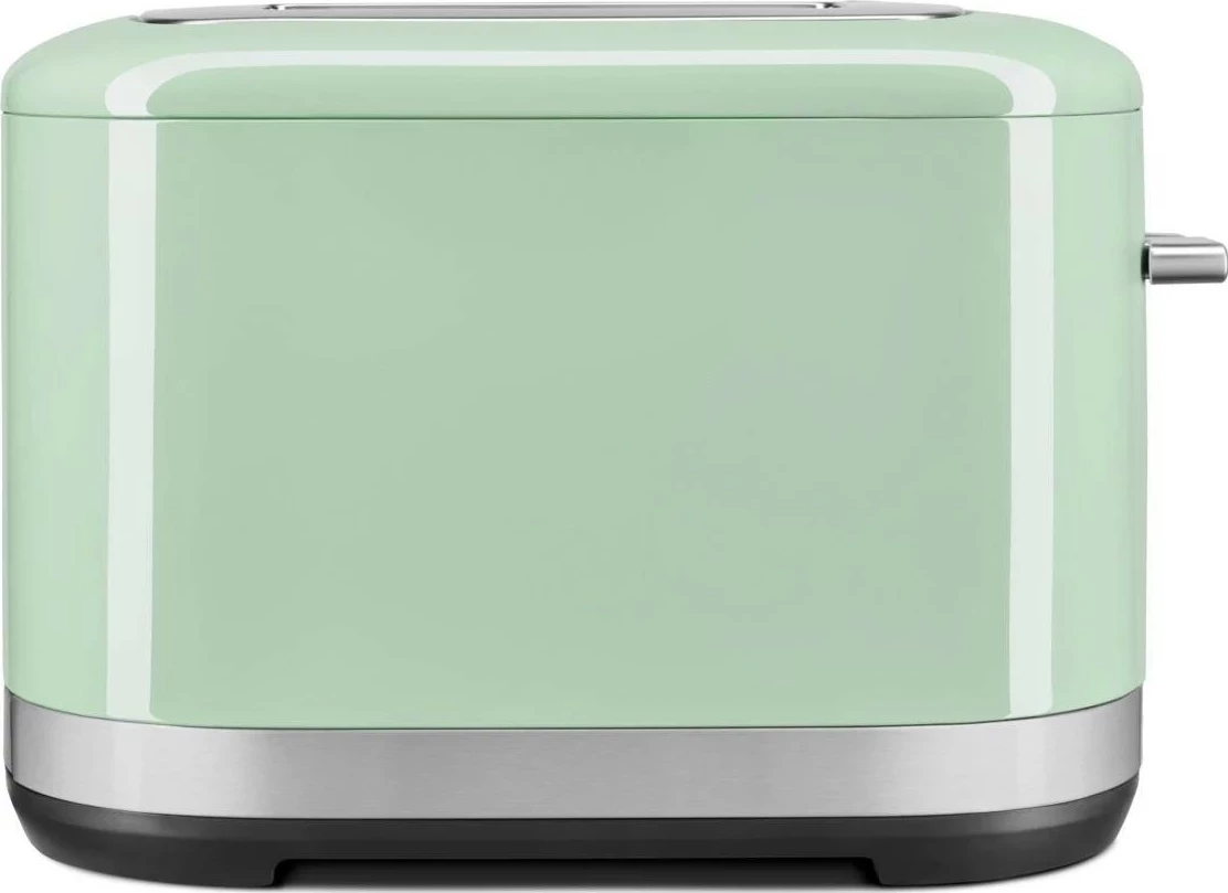 Toster KitchenAid 5KMT2109E, 2 vende, metal, pistachio green