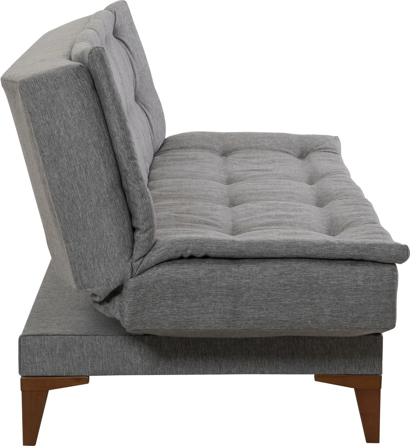 Sofabed 3-vendësh, Atelier del Sofa, Santo, ngjyrë gri