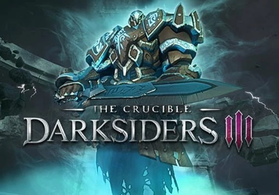 Darksiders 3: The Crucible DLC EN/DE/FR/IT Global
