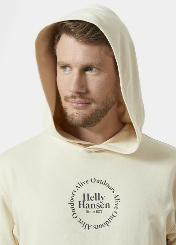 Duks Helly Hansen për meshkuj, bezhë [Madhësia: L]