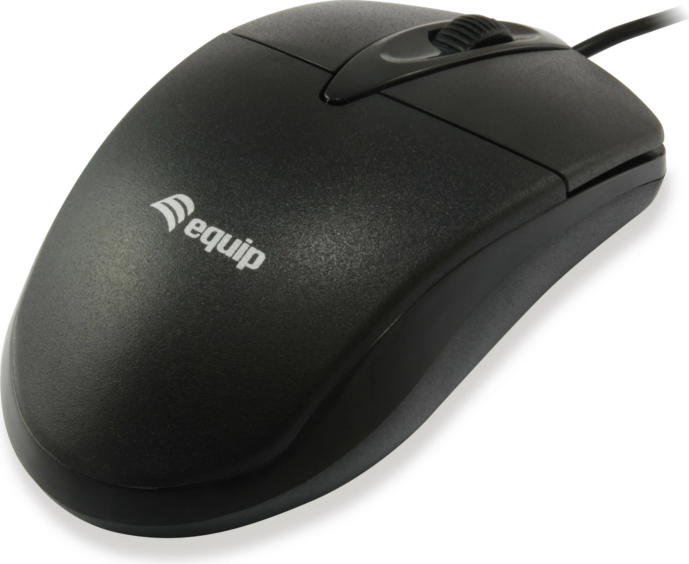 Maus Equip 245102, optik, USB, 1000 DPI, i zi