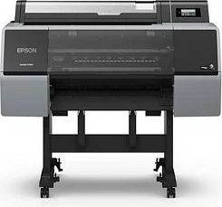 Printer plotter Epson SureColor SC-P7300, 24", A1, 10 ngjyra, HDD 320GB, RAM 2GB, i zi