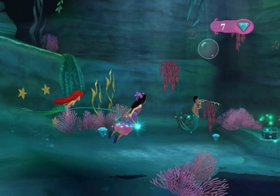 Disney Princess: Enchanted Journey Global