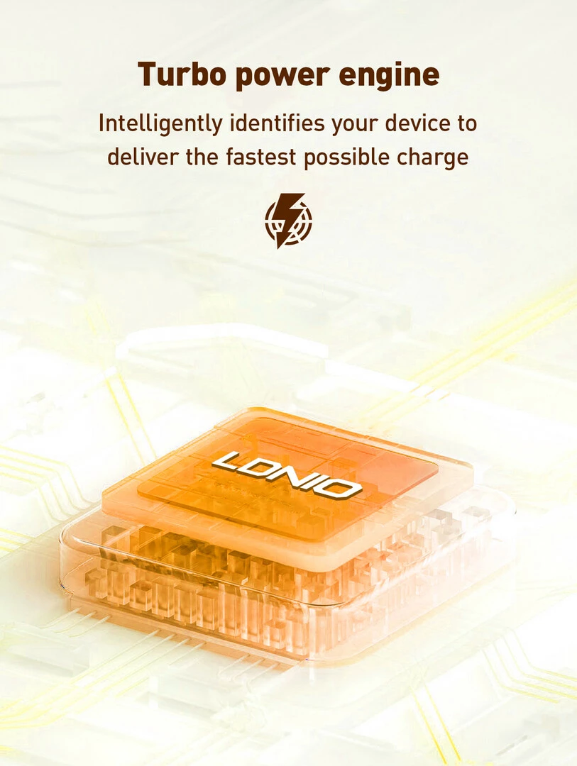 Prizë E Rrymës LDNIO SCW5354