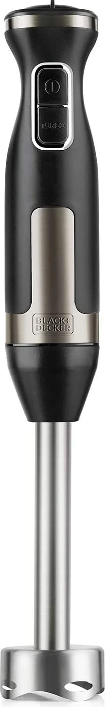 Mikser zhytës Black&Decker BXHBA1500E 1500W, me aksesorë, i zi
