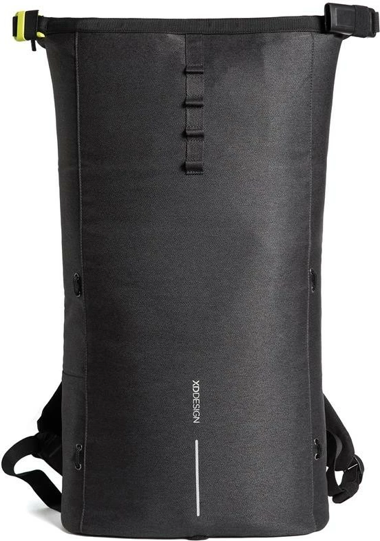 Shpinore XD Design Bobby Urban Lite P705.501 22–27L laptop 15 inç anti-vjedhje e papërshkueshme nga uji e zezë