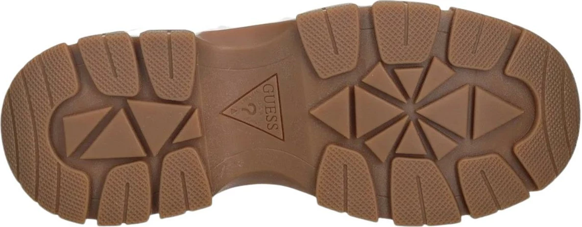 Atlete për femra Guess Berrett2 FLFBRT PEL12, krem [Madhësia: 40]