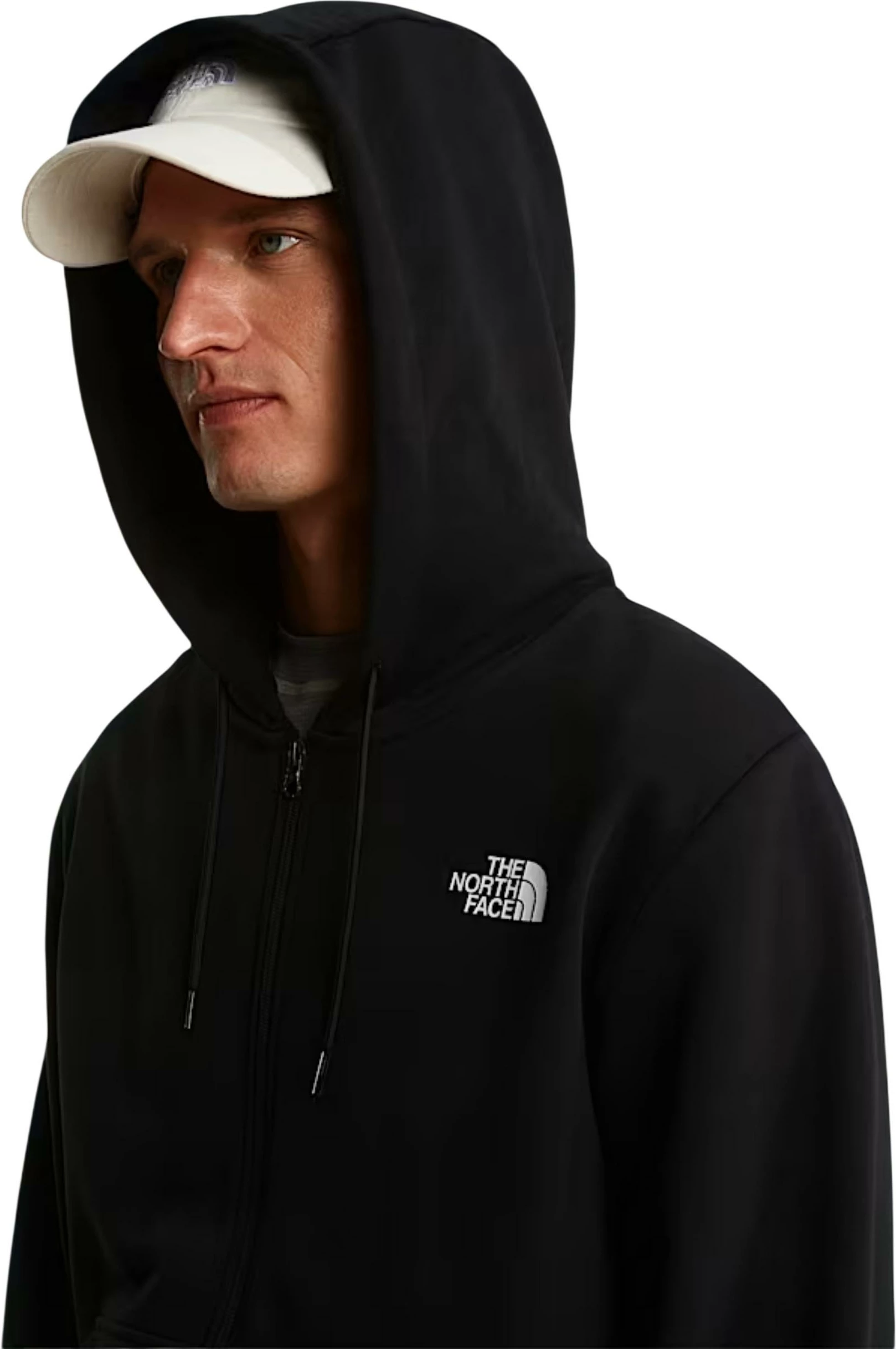 Duks për meshkuj The North Face M EVO SD REG FZ Hoodie NF0A8EU1, i zi [Madhësia: M]