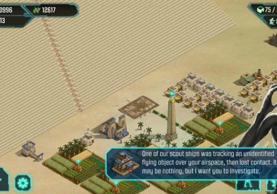 Ancient Aliens: The Game EN Global