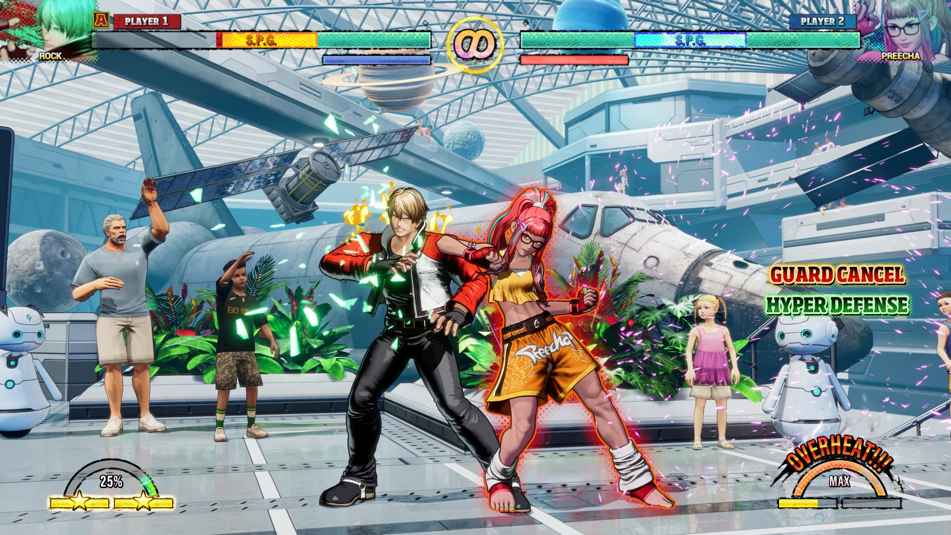 Lojë PS5 SNK Fatal Fury: City of the Wolves Special Edition