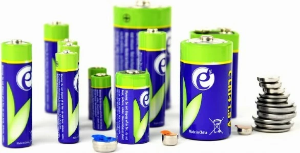 Bateri alkaline Gembird EG-BA-23A-01 A23 12V, 2 copë